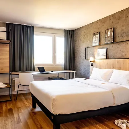 Ibis Zurich Adliswil 2* Kilchberg (Zurich)