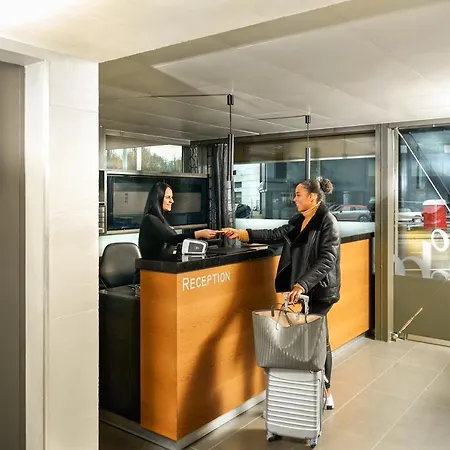 Hotel Ibis Zurich Adliswil 2*